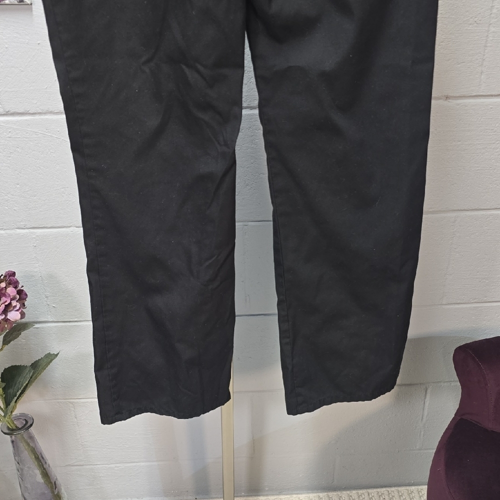 Stylish Black Women's Joggers with Drawstring - Picture 9 of 12